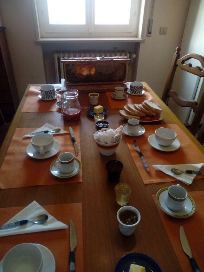 B&B De Carol Gramignazzo Экстерьер фото